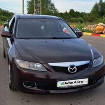 Mazda 6 1.8 MT, 2006, 350 000 км, с пробегом, цена 350 000 руб.