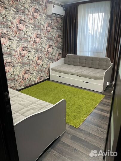 Детская кровать с доп спальным местом