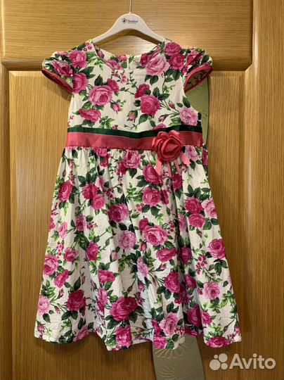 Платье р.134