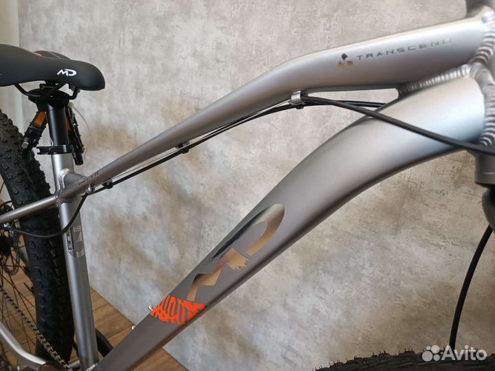 Велосипед 29*3