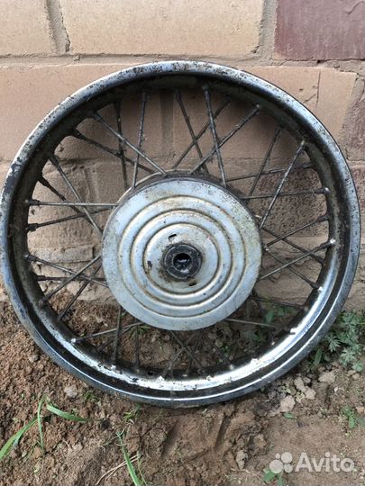 Продам колеса/диски для мотоцикла Иж