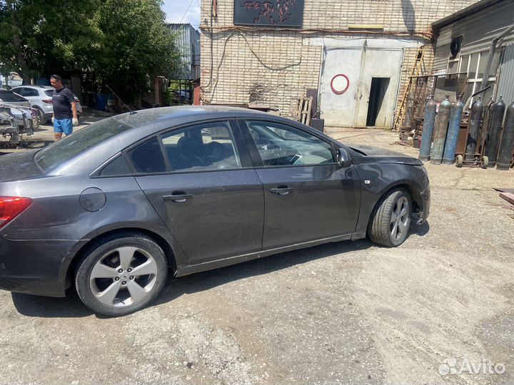 Chevrolet Cruze, 2012г. 1.6 АКПП в разборе