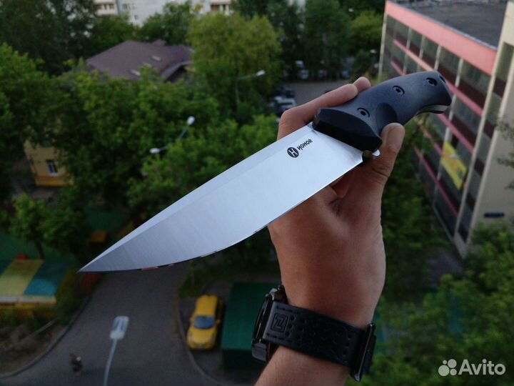 Заточка ножей