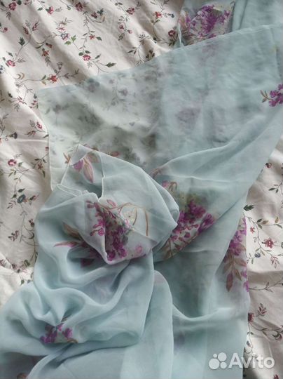 Шарф шаль платок