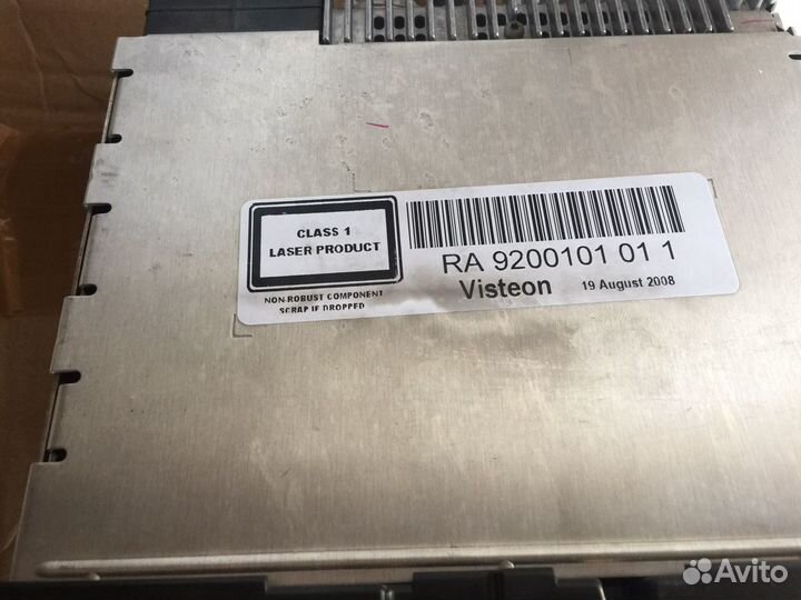 Магнитола BMW E81 Business CD