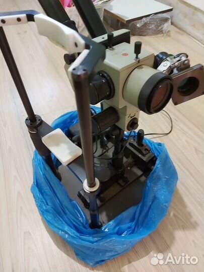 Микроскоп мбс-10