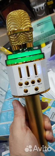 Караоке Микрофон