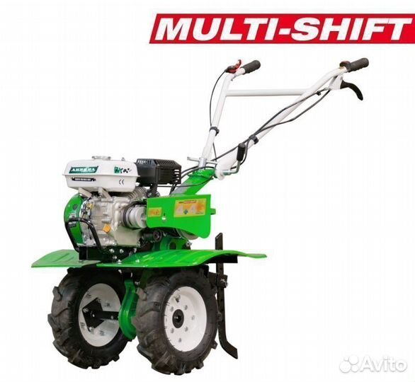 Мотоблок бензиновый Aurora country 900 multi-shift