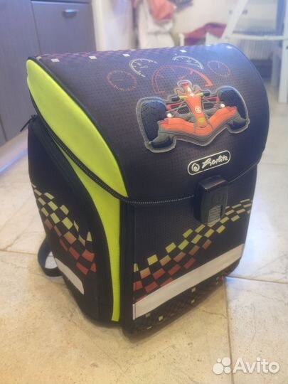 Ортопедический ранец Herlitz