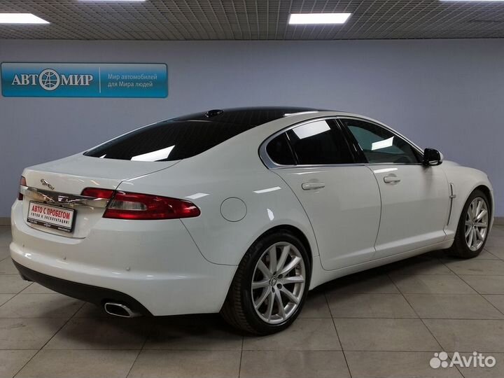 Jaguar XF 3.0 AT, 2010, 154 714 км