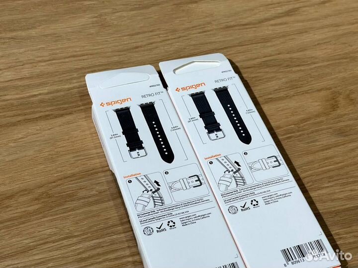 Ремешок spigen для Apple Watch 49/45/44/42mm