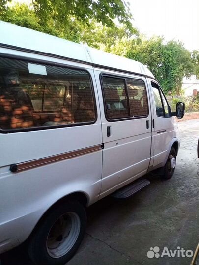 Пассажирские перевозки межгород