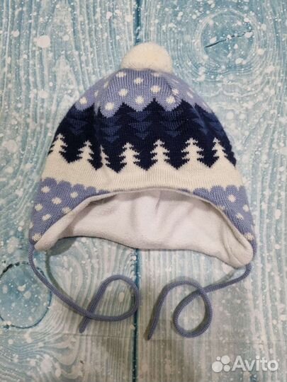 Шапка reima 40-42