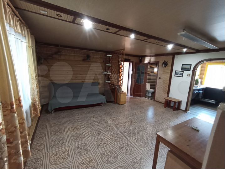 Дом 72 м² на участке 12 сот.