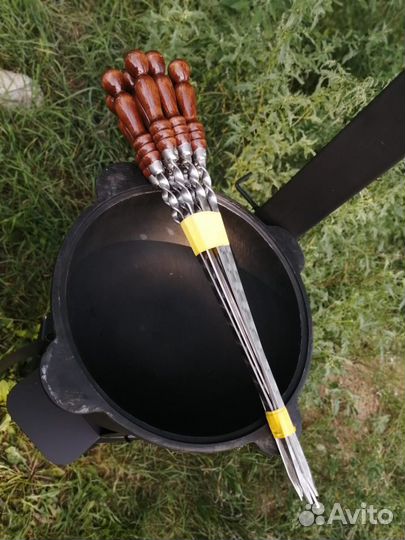 Печь для казана на 6,8,10,12,16 литров