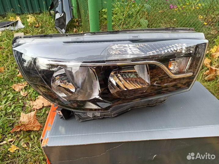 Дверь Лада Веста