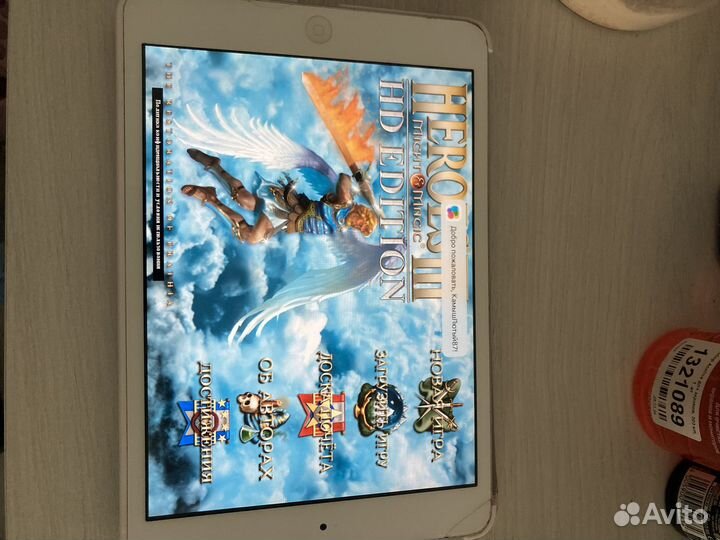 iPad mini 1, 32 gb