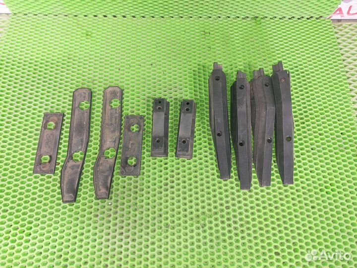 Рейлинги Chevrolet Tahoe GMT400