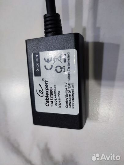 Hdmi удлинитель по витой паре DEX-hdmi-01