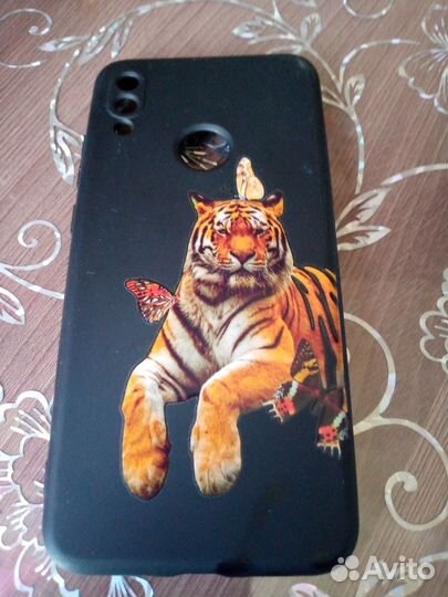 Чехол на xiaomi redmi note 7