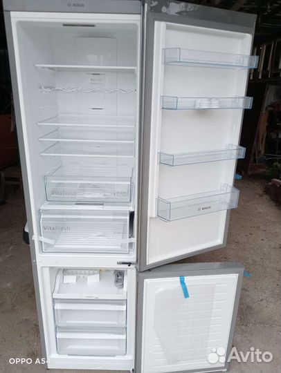 Холодильник новый Bosch kgn39mleb