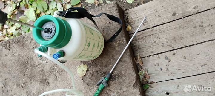 Распылитель садовый