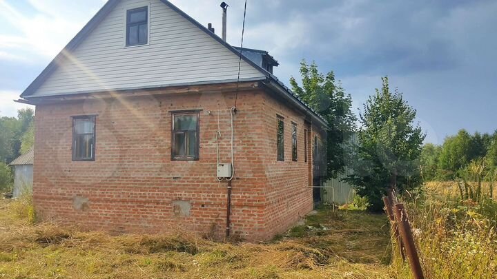 Дом 37,9 м² на участке 15 сот.