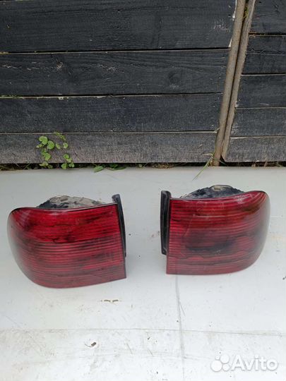 Фонари задние cayenne комплект