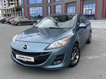 Mazda 3 1.6 AT, 2010, 206 100 км, с пробегом, цена 995 000 руб.