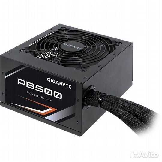 Блок питания Gigabyte PB500 500W ATX Bronze