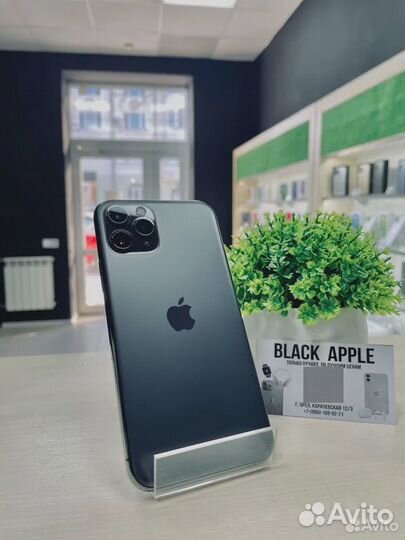 iPhone 11 Pro, 256 ГБ