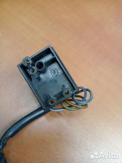 Проводка (коса) двери задняя Mercedes-Benz E-Class