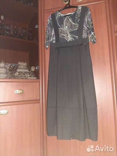Платье женское 52