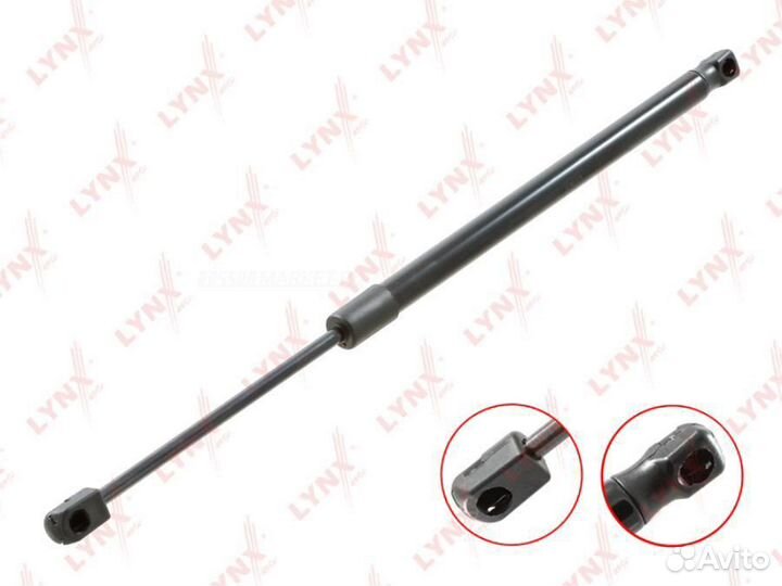 Lynxauto GS-1203 Амортизатор крышки багажника