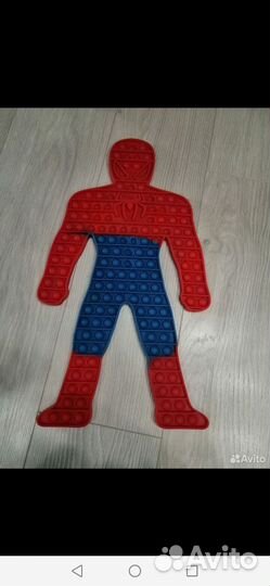 Человек паук