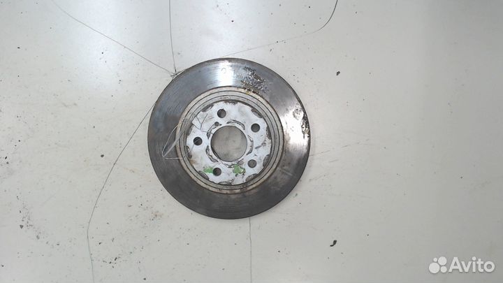 Диск тормозной Subaru Legacy (B12), 1999