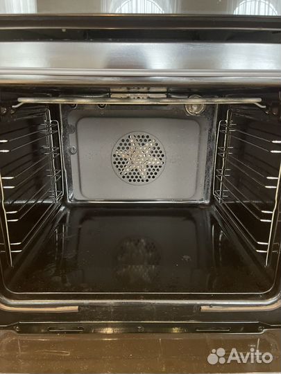 Духовой шкаф бу