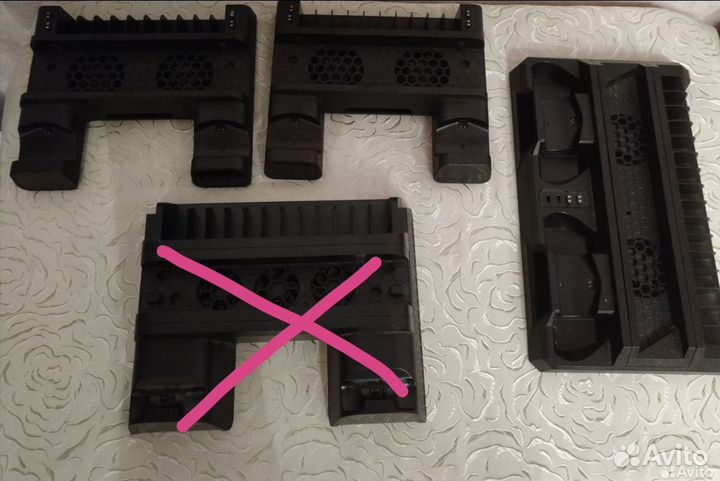 Аксессуары ps4 / ps5