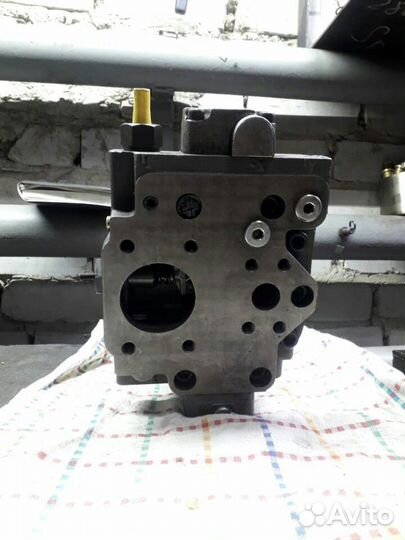 Гидронасос A7VO80LRD/61L-PZB01