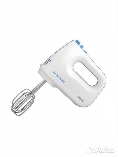 Миксер электр CT-1128 400Вт бел