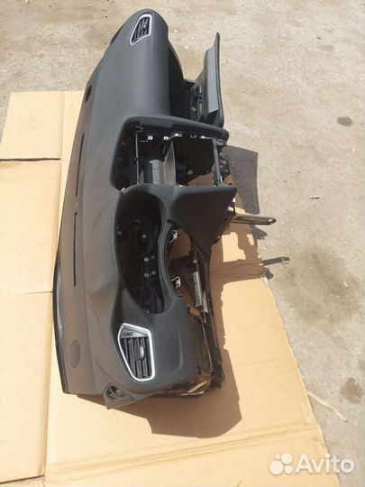 Торпеда с подушкой безопасности Citroen C4 B7