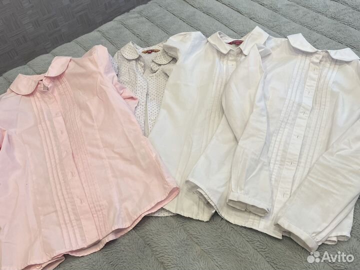 Рубашки для девочки