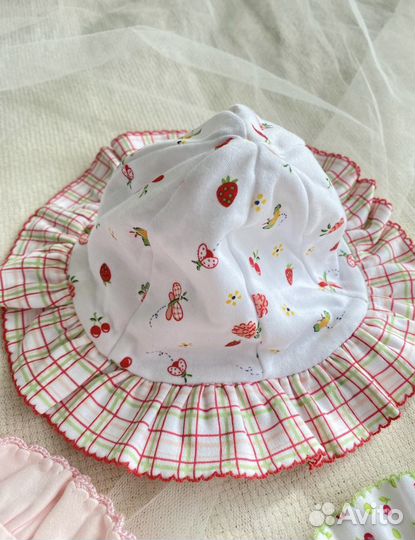 Панамки Kissy Kissy