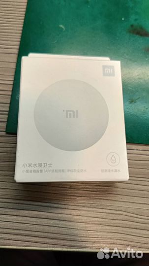 Датчик протечки воды Xiaomi