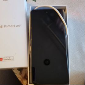 HUAWEI P smart (2021), 4/128 ГБ