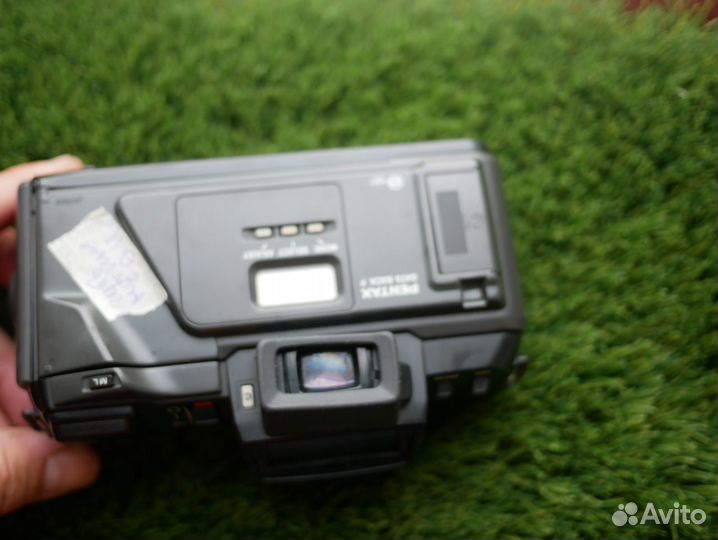 Pentax SFX полностью рабочий