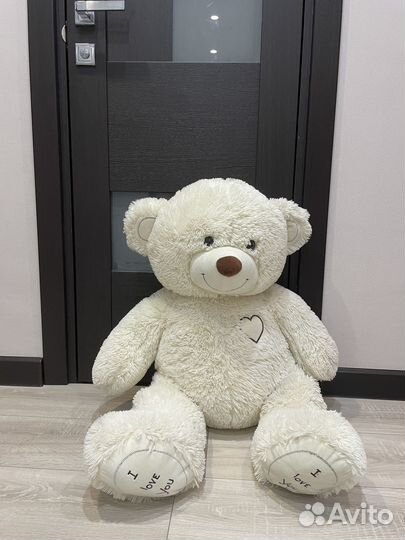 Большая мягкая игрушка