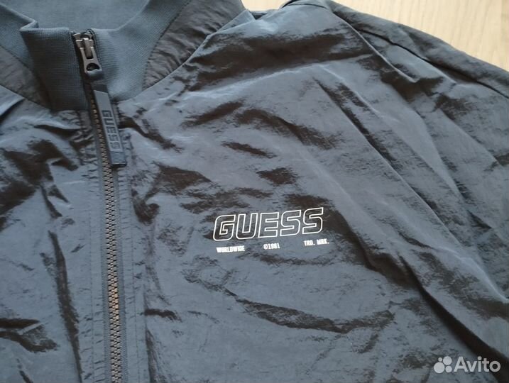 Новая крутая ветровка бомбер 