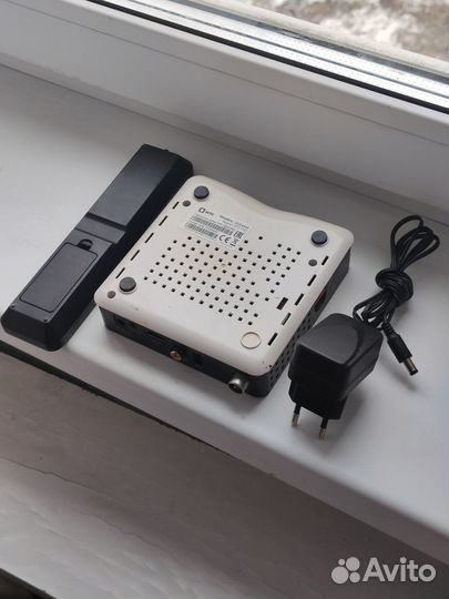 Тв-приставка EKT DCD4404