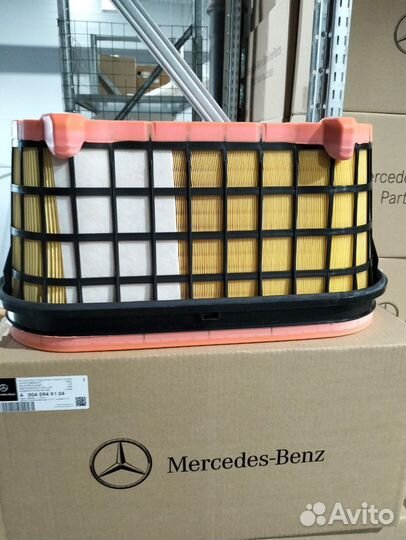 Картридж фильтра воздушно MB A0040949104